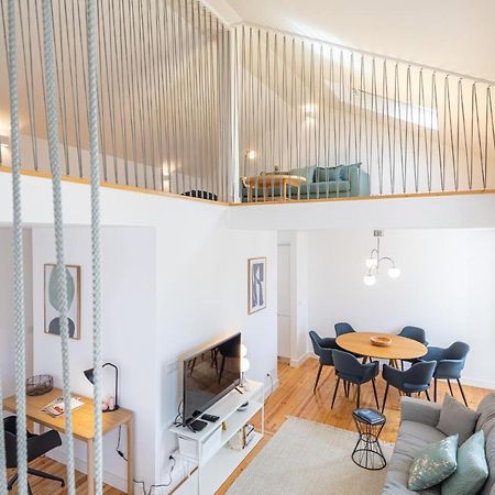Belem Premium Duplex By Homing Leilighet Lisboa Eksteriør bilde