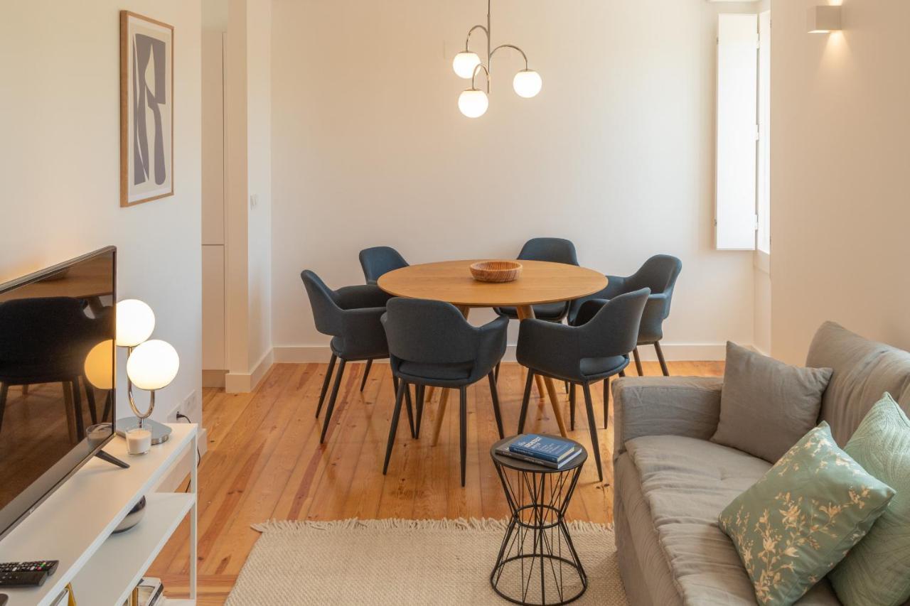 Belem Premium Duplex By Homing Leilighet Lisboa Eksteriør bilde