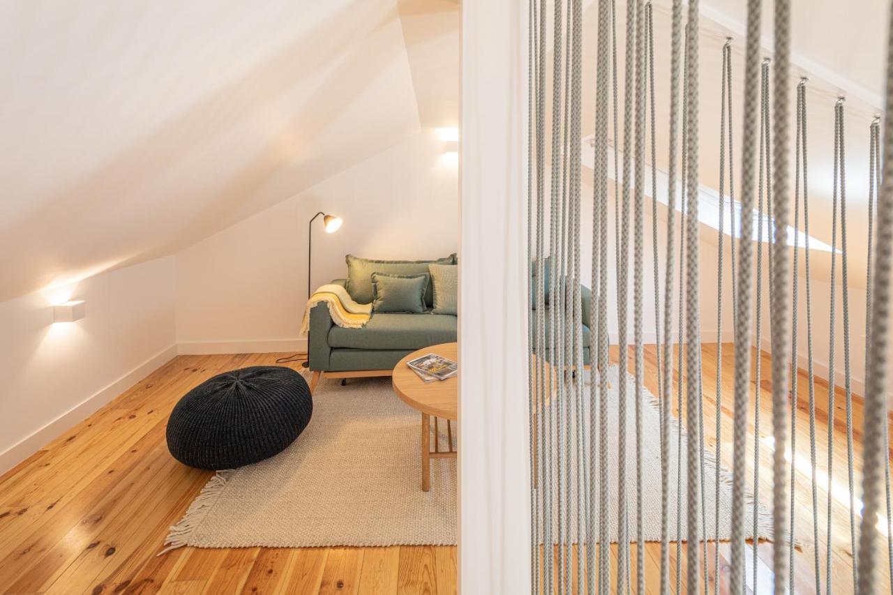 Belem Premium Duplex By Homing Leilighet Lisboa Eksteriør bilde