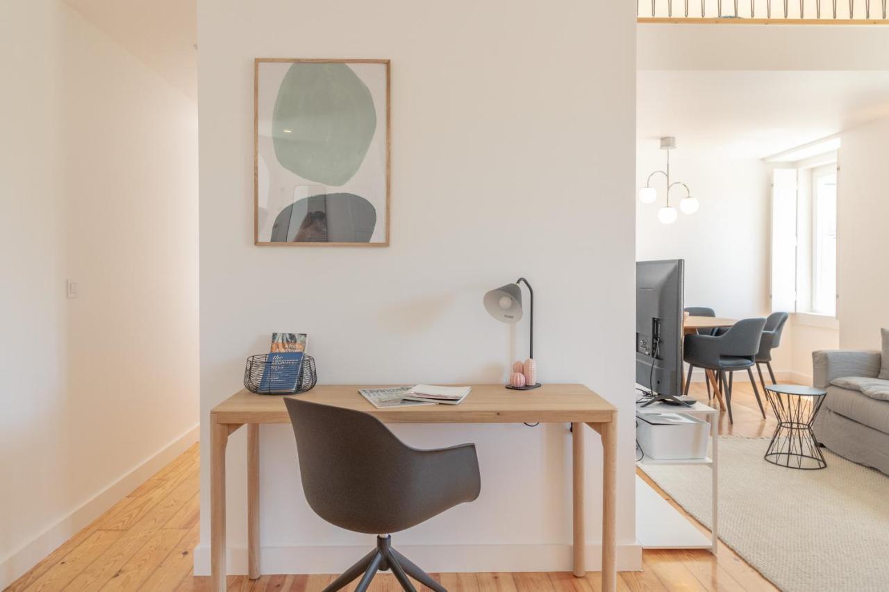 Belem Premium Duplex By Homing Leilighet Lisboa Eksteriør bilde