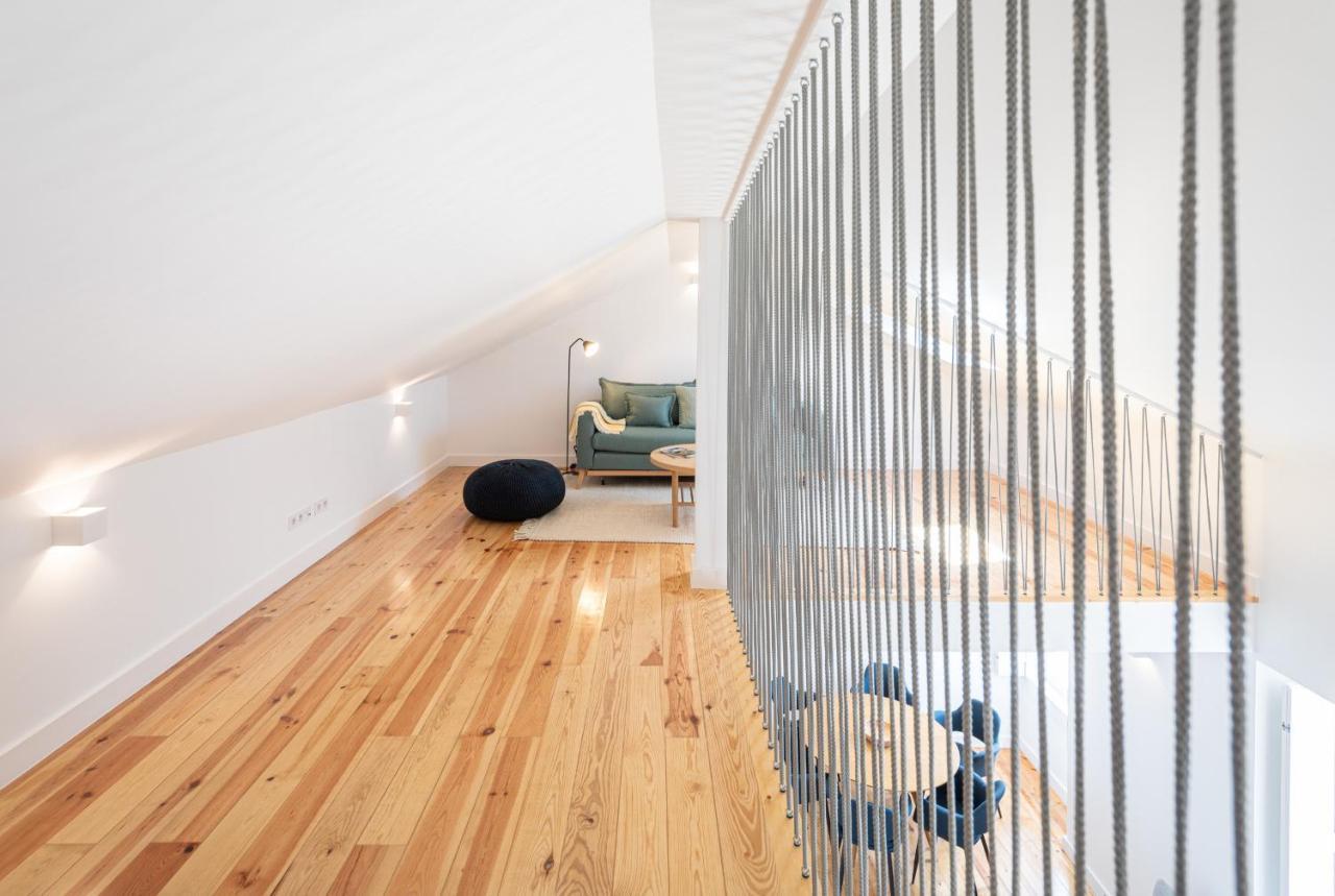 Belem Premium Duplex By Homing Leilighet Lisboa Eksteriør bilde