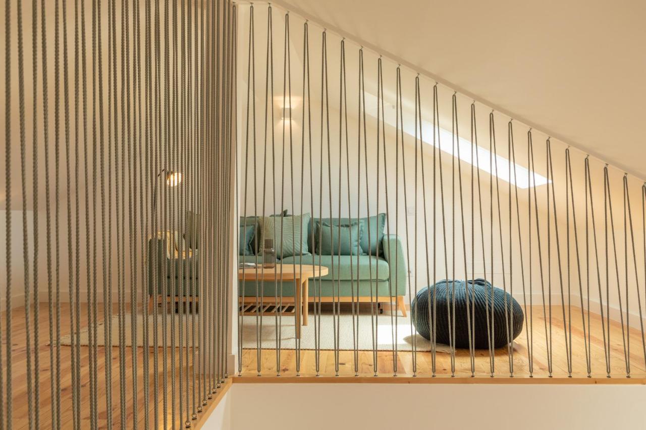 Belem Premium Duplex By Homing Leilighet Lisboa Eksteriør bilde