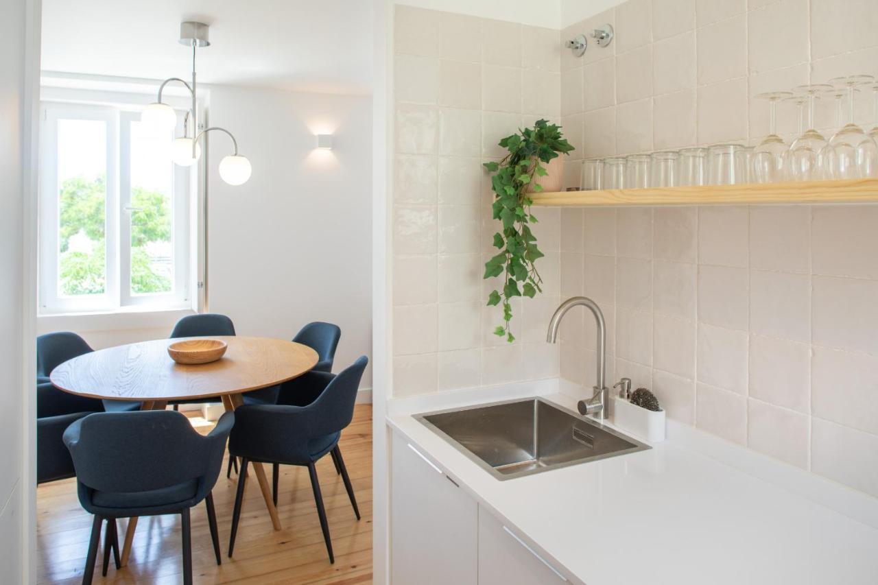 Belem Premium Duplex By Homing Leilighet Lisboa Eksteriør bilde