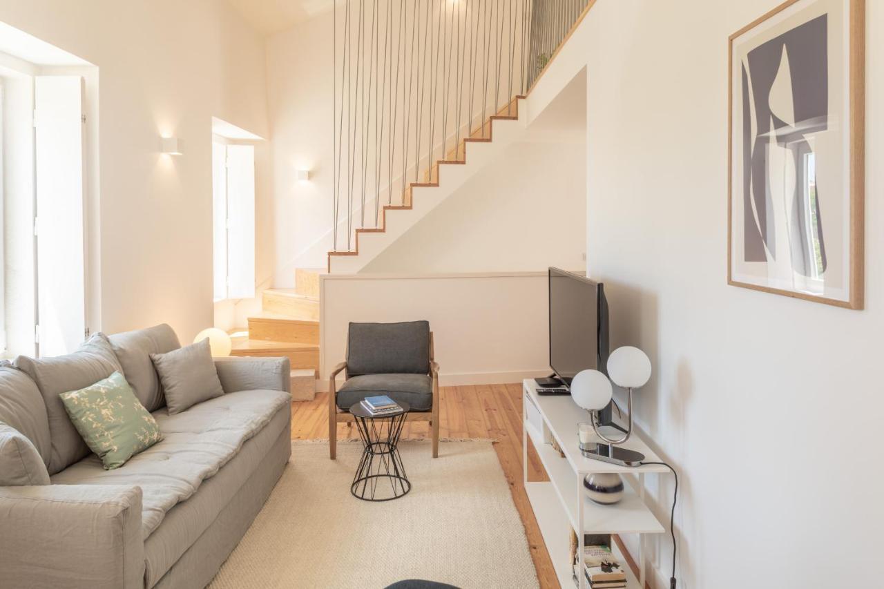 Belem Premium Duplex By Homing Leilighet Lisboa Eksteriør bilde