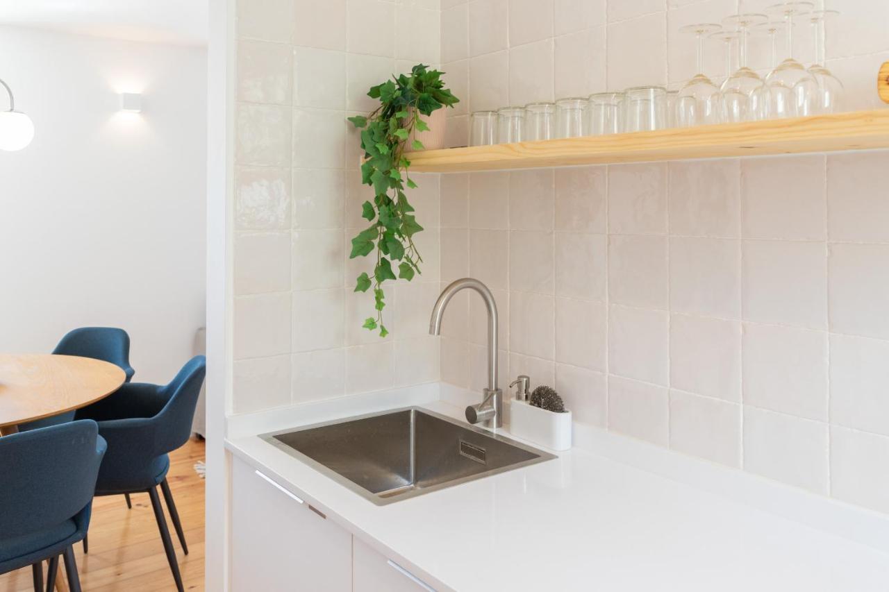 Belem Premium Duplex By Homing Leilighet Lisboa Eksteriør bilde