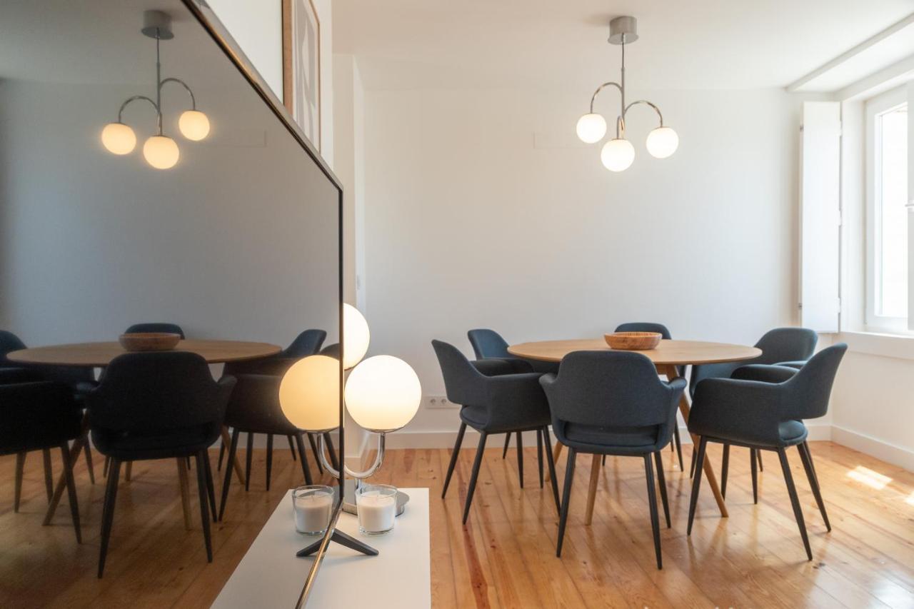 Belem Premium Duplex By Homing Leilighet Lisboa Eksteriør bilde