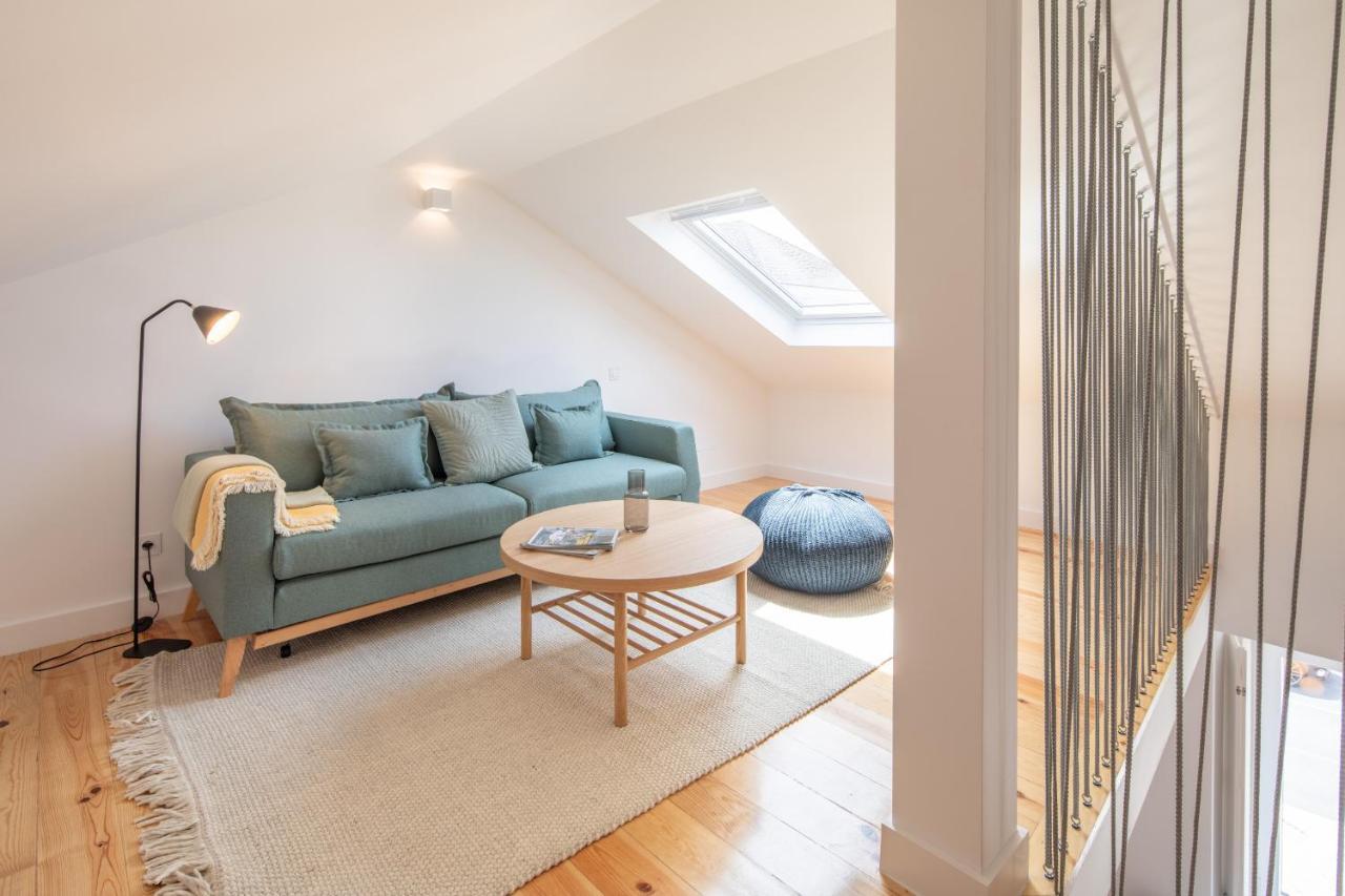 Belem Premium Duplex By Homing Leilighet Lisboa Eksteriør bilde