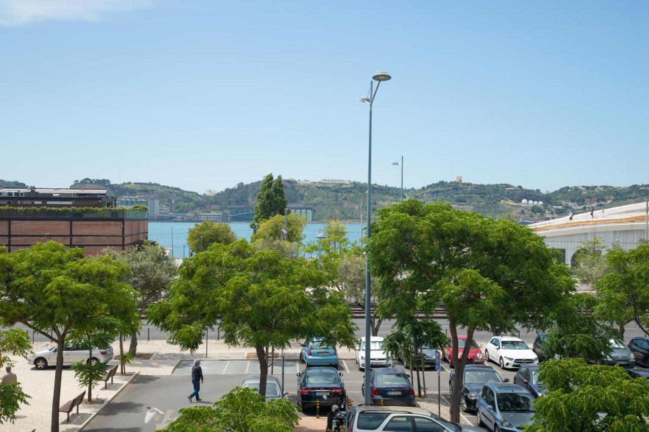 Belem Premium Duplex By Homing Leilighet Lisboa Eksteriør bilde