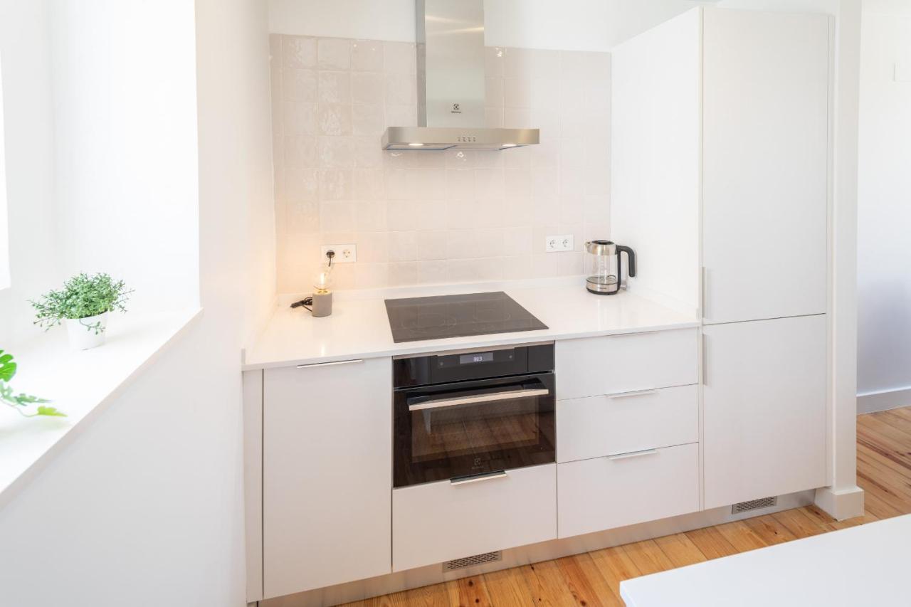 Belem Premium Duplex By Homing Leilighet Lisboa Eksteriør bilde